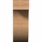 Ekena Millwork Del Monte Smooth Rafter Tail, Western Red Cedar, 3 1/2"W x 10"H x 36"L RFT04X10X36DEL00SWR - alternate 3